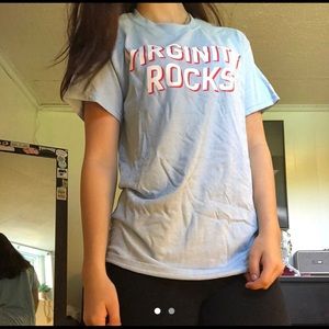 Virginity Rocks Shirt